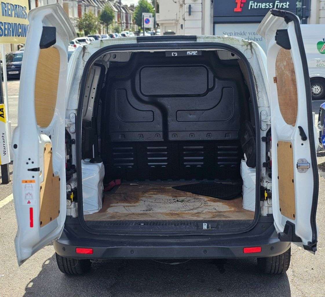 2021 FORD TRANSIT COURIER 2021 FORD TRANSIT COURIER