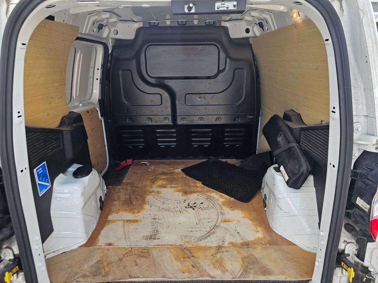 2021 FORD TRANSIT COURIER 2021 FORD TRANSIT COURIER