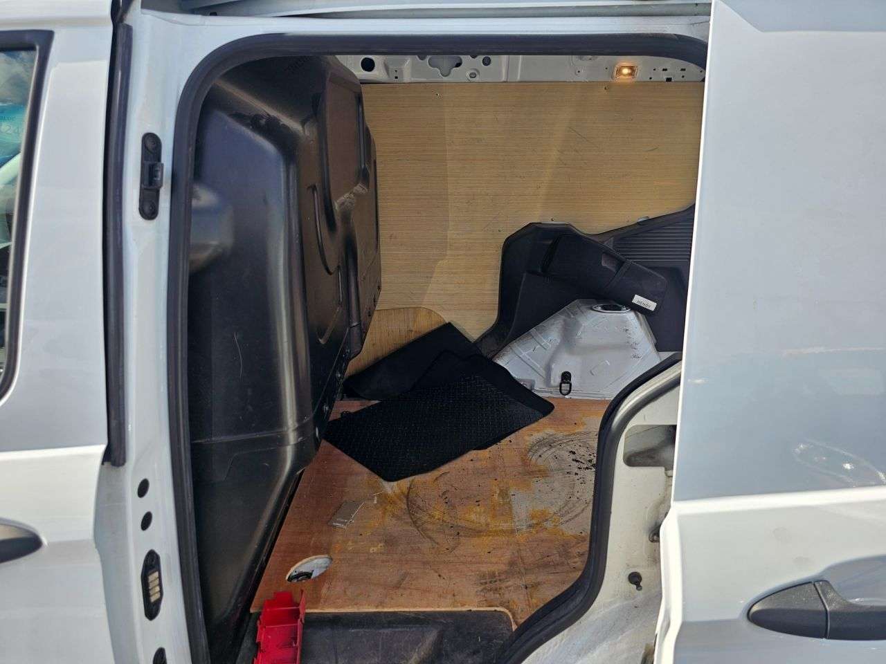 2021 FORD TRANSIT COURIER 2021 FORD TRANSIT COURIER