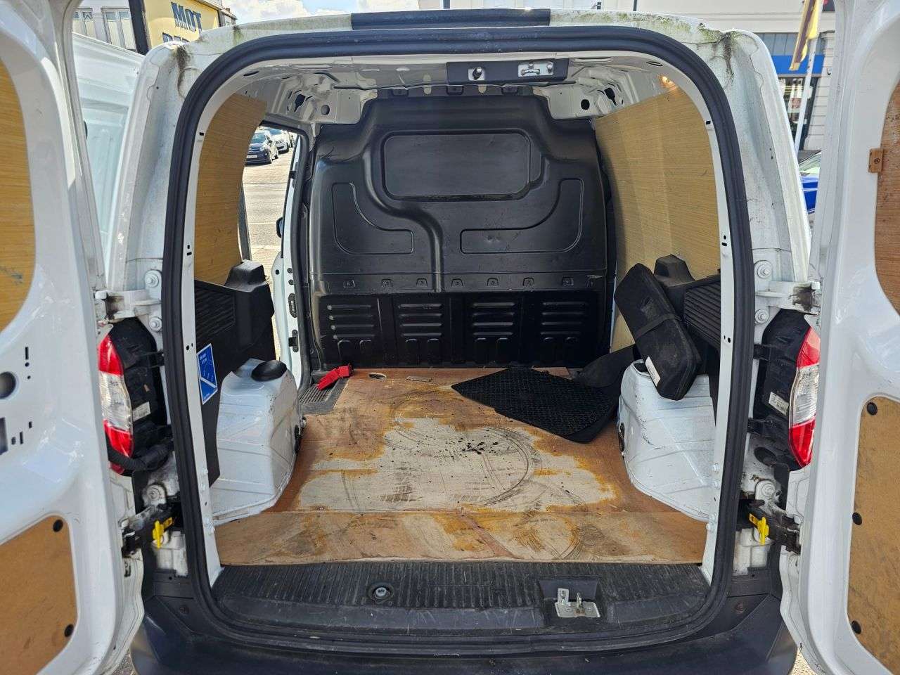 2021 FORD TRANSIT COURIER 2021 FORD TRANSIT COURIER