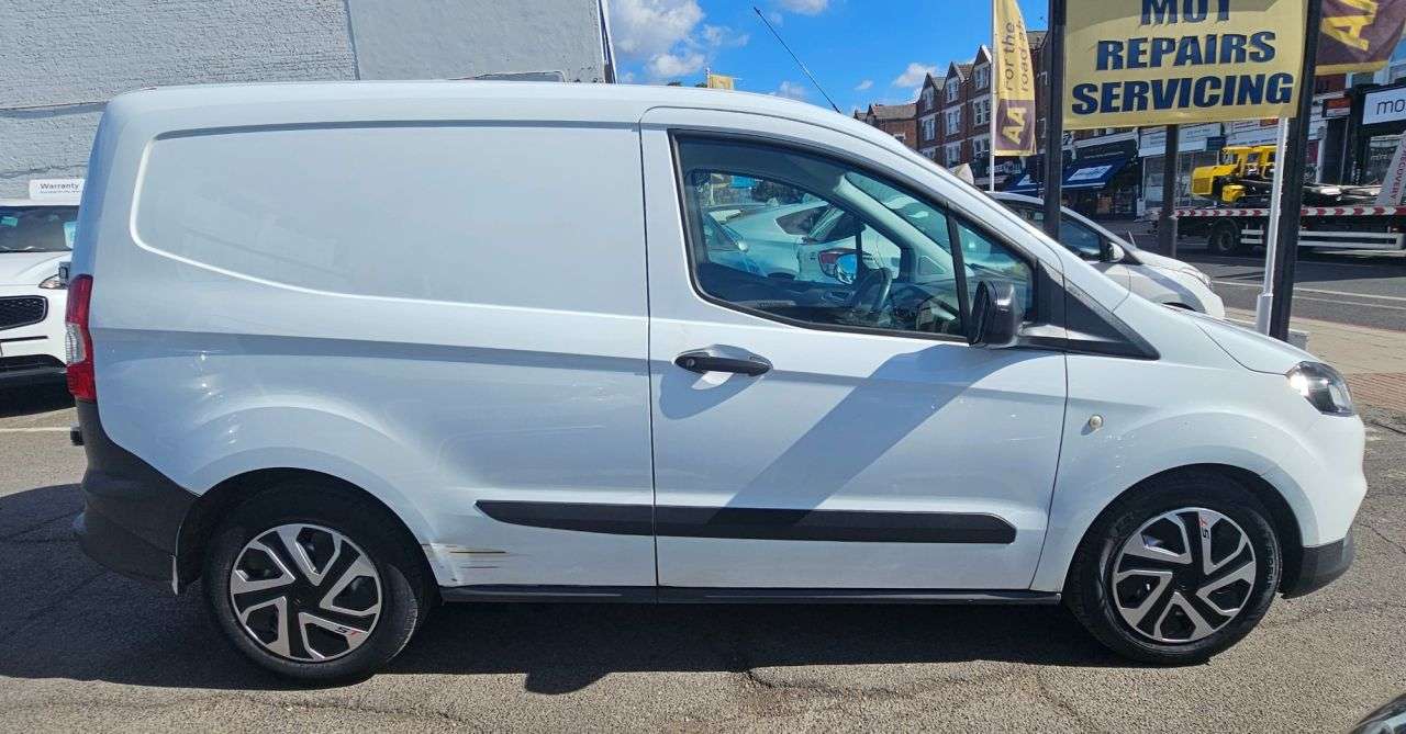 2021 FORD TRANSIT COURIER 2021 FORD TRANSIT COURIER
