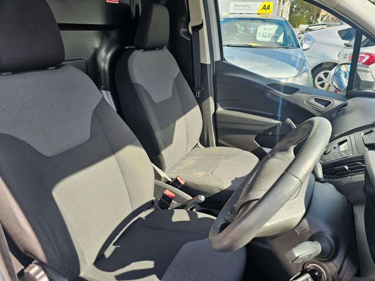 2021 FORD TRANSIT COURIER 2021 FORD TRANSIT COURIER
