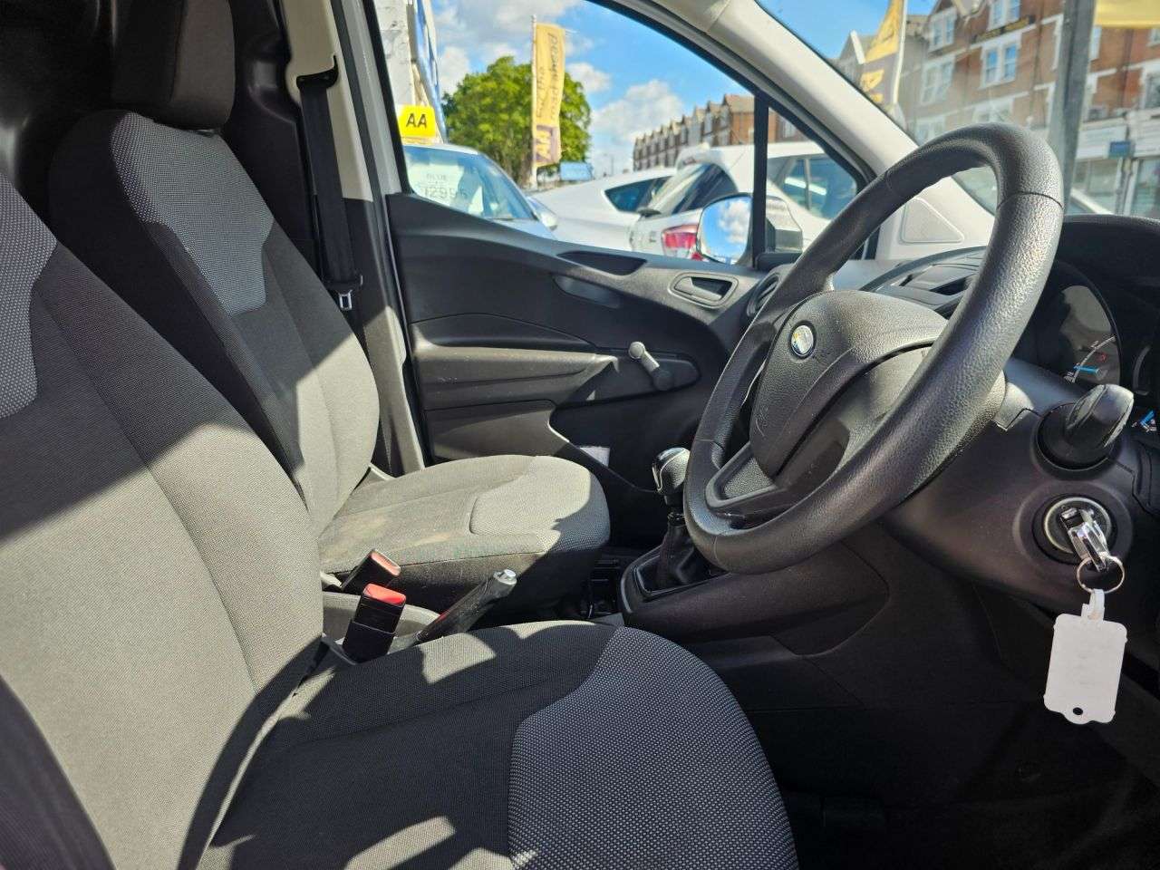 2021 FORD TRANSIT COURIER 2021 FORD TRANSIT COURIER