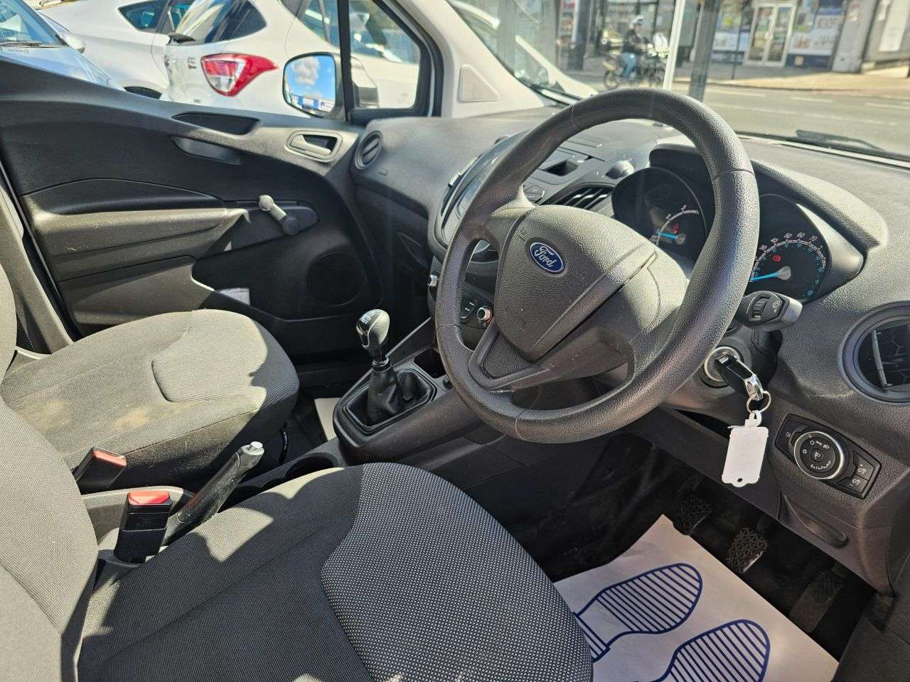 2021 FORD TRANSIT COURIER 2021 FORD TRANSIT COURIER
