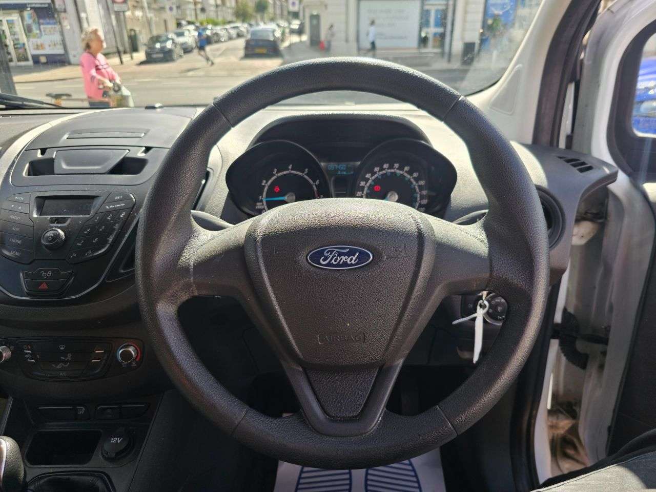 2021 FORD TRANSIT COURIER 2021 FORD TRANSIT COURIER