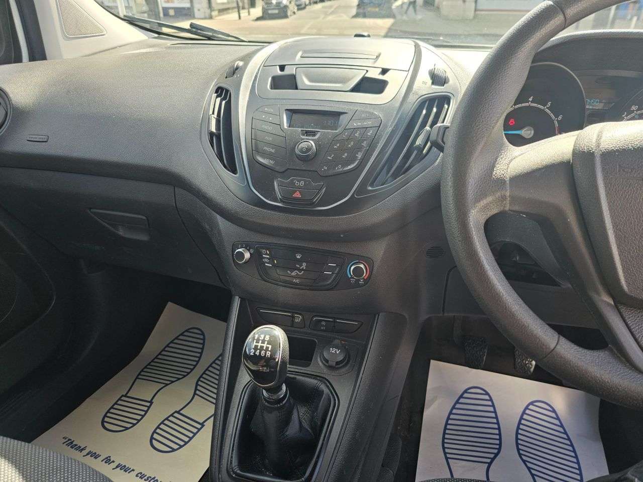 2021 FORD TRANSIT COURIER 2021 FORD TRANSIT COURIER