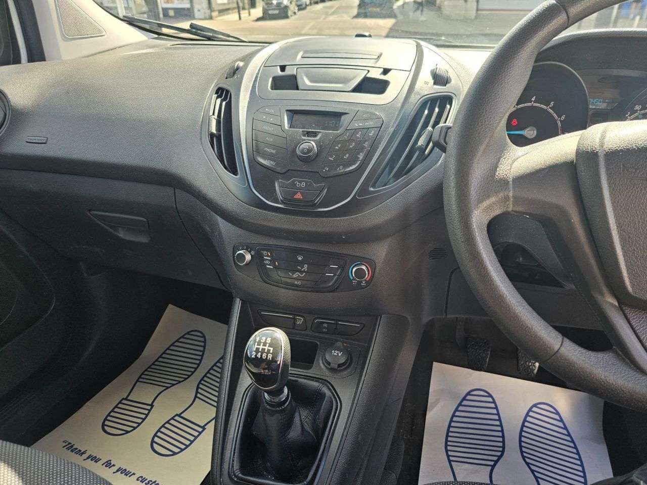 2021 FORD TRANSIT COURIER 2021 FORD TRANSIT COURIER