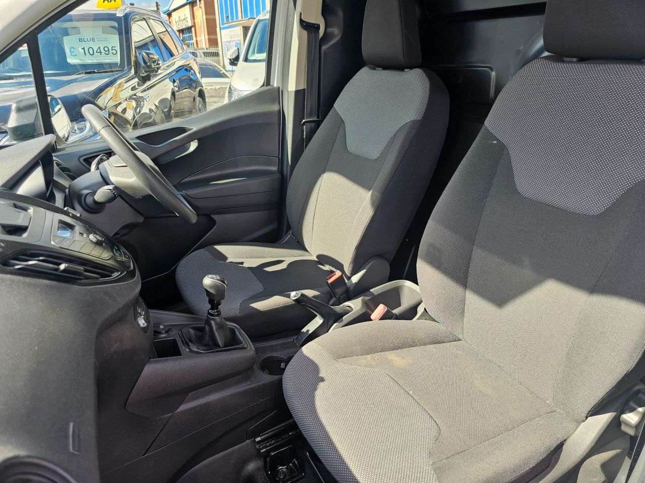 2021 FORD TRANSIT COURIER 2021 FORD TRANSIT COURIER