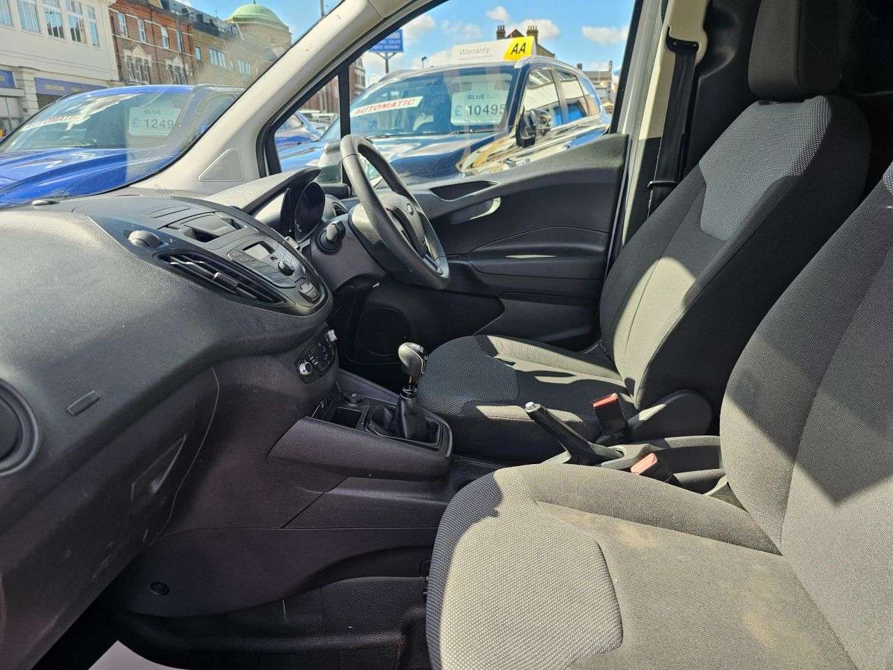 2021 FORD TRANSIT COURIER 2021 FORD TRANSIT COURIER