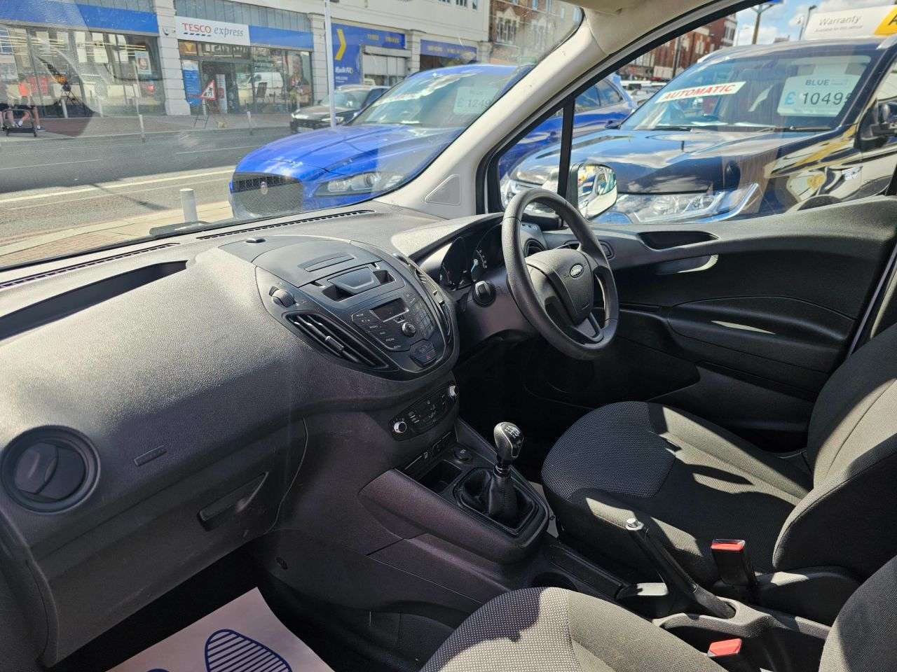 2021 FORD TRANSIT COURIER 2021 FORD TRANSIT COURIER