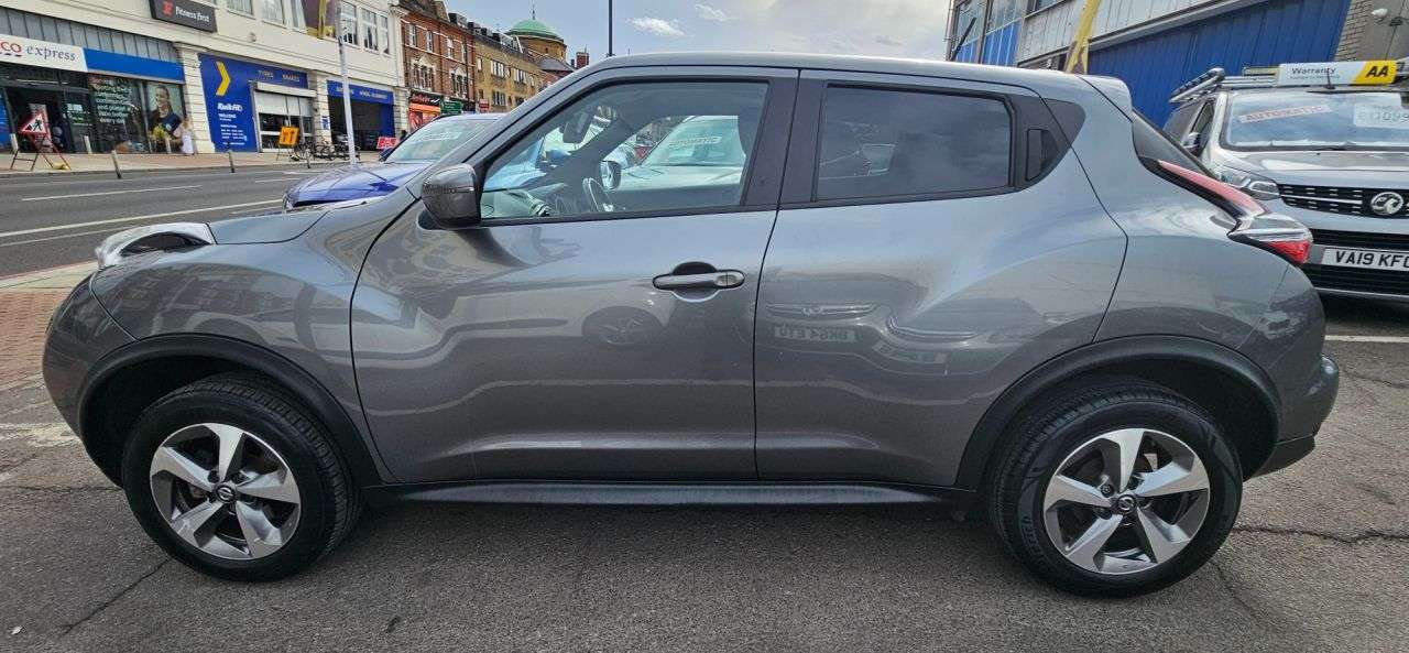 2018 NISSAN JUKE 2018 NISSAN JUKE