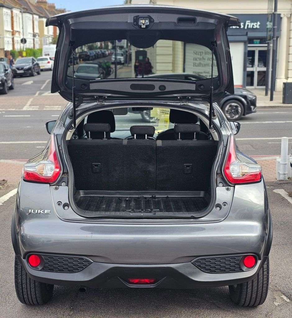2018 NISSAN JUKE 2018 NISSAN JUKE