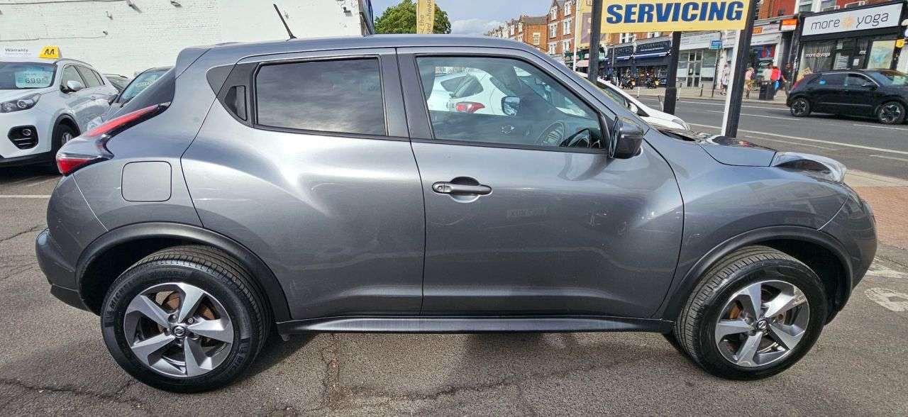 2018 NISSAN JUKE 2018 NISSAN JUKE