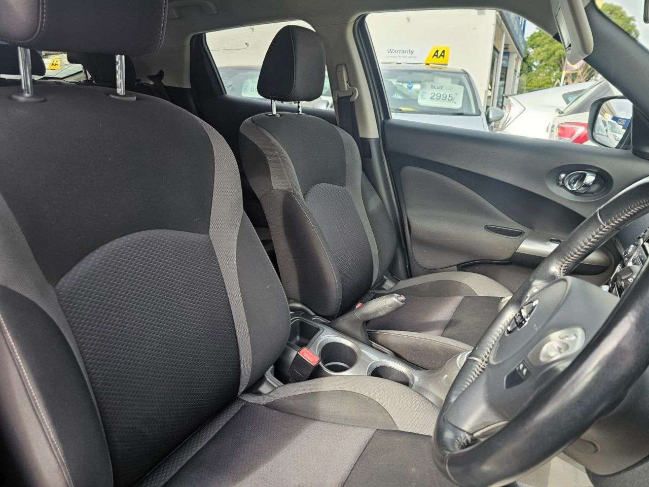 2018 NISSAN JUKE 2018 NISSAN JUKE