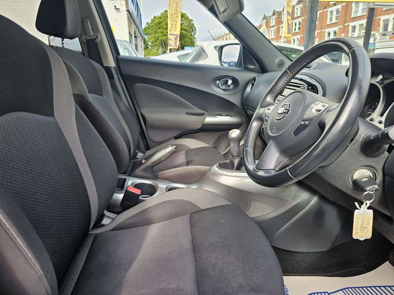 2018 NISSAN JUKE 2018 NISSAN JUKE