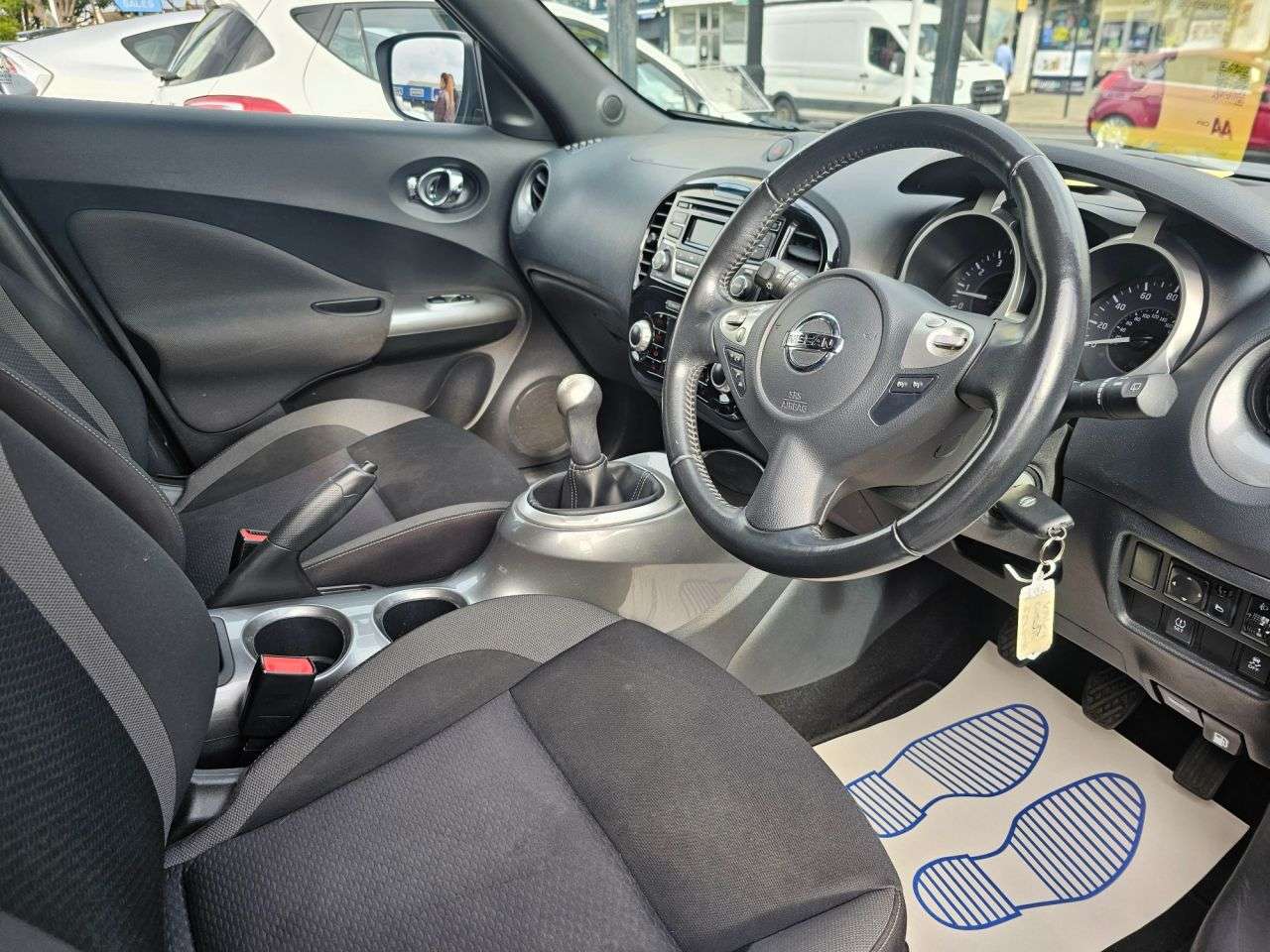 2018 NISSAN JUKE 2018 NISSAN JUKE