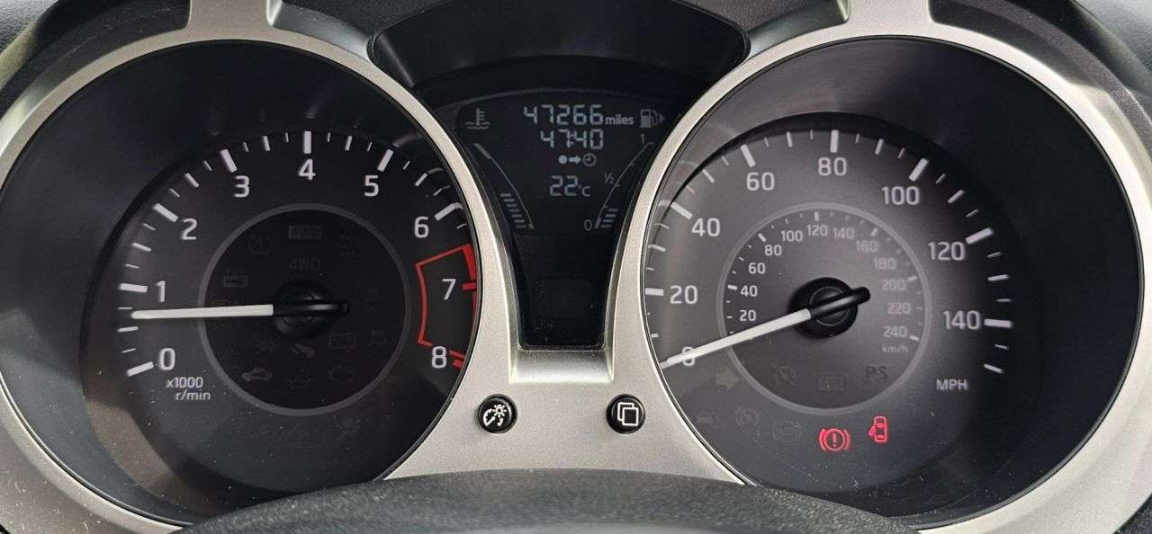 2018 NISSAN JUKE 2018 NISSAN JUKE