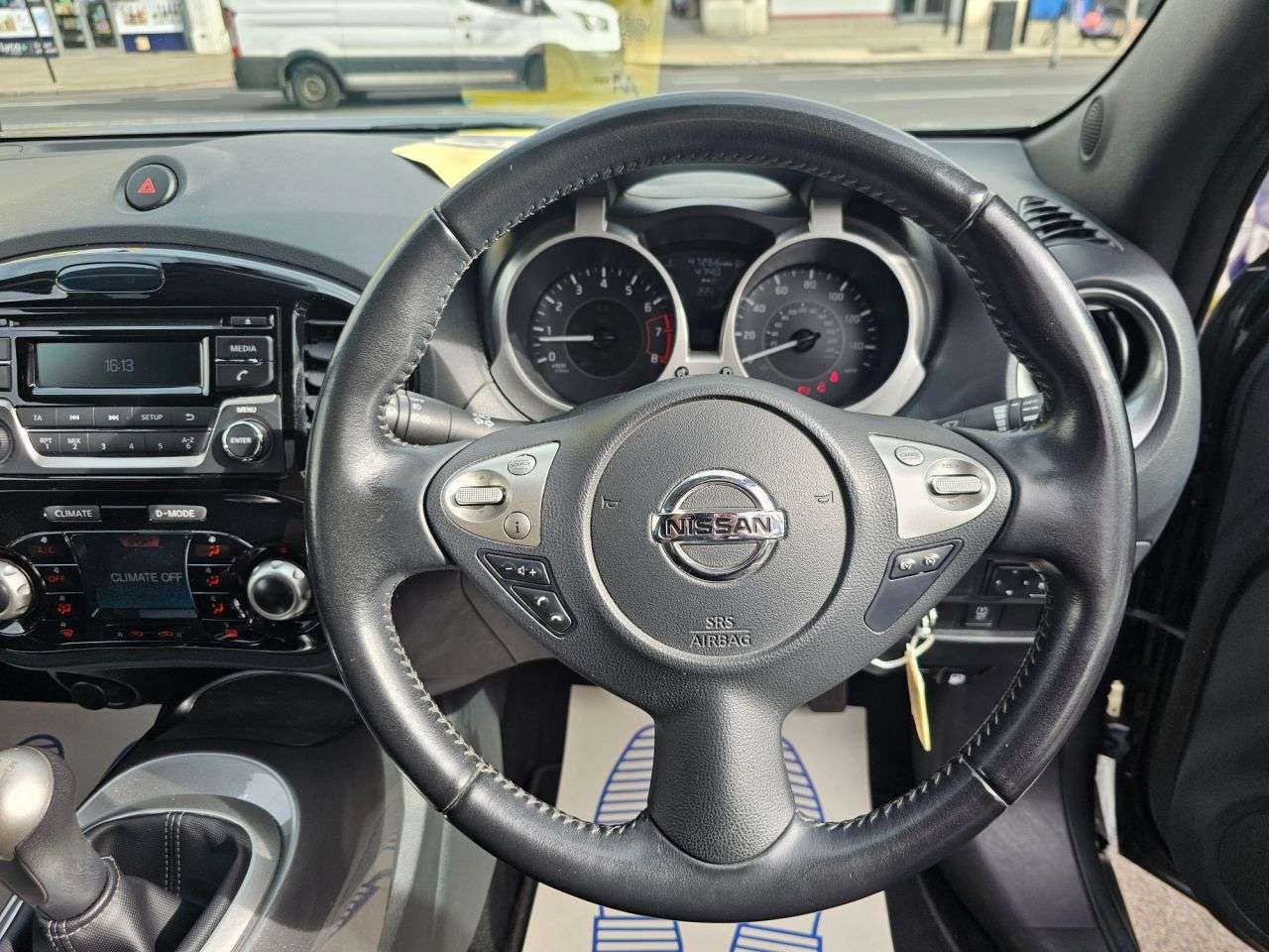 2018 NISSAN JUKE 2018 NISSAN JUKE