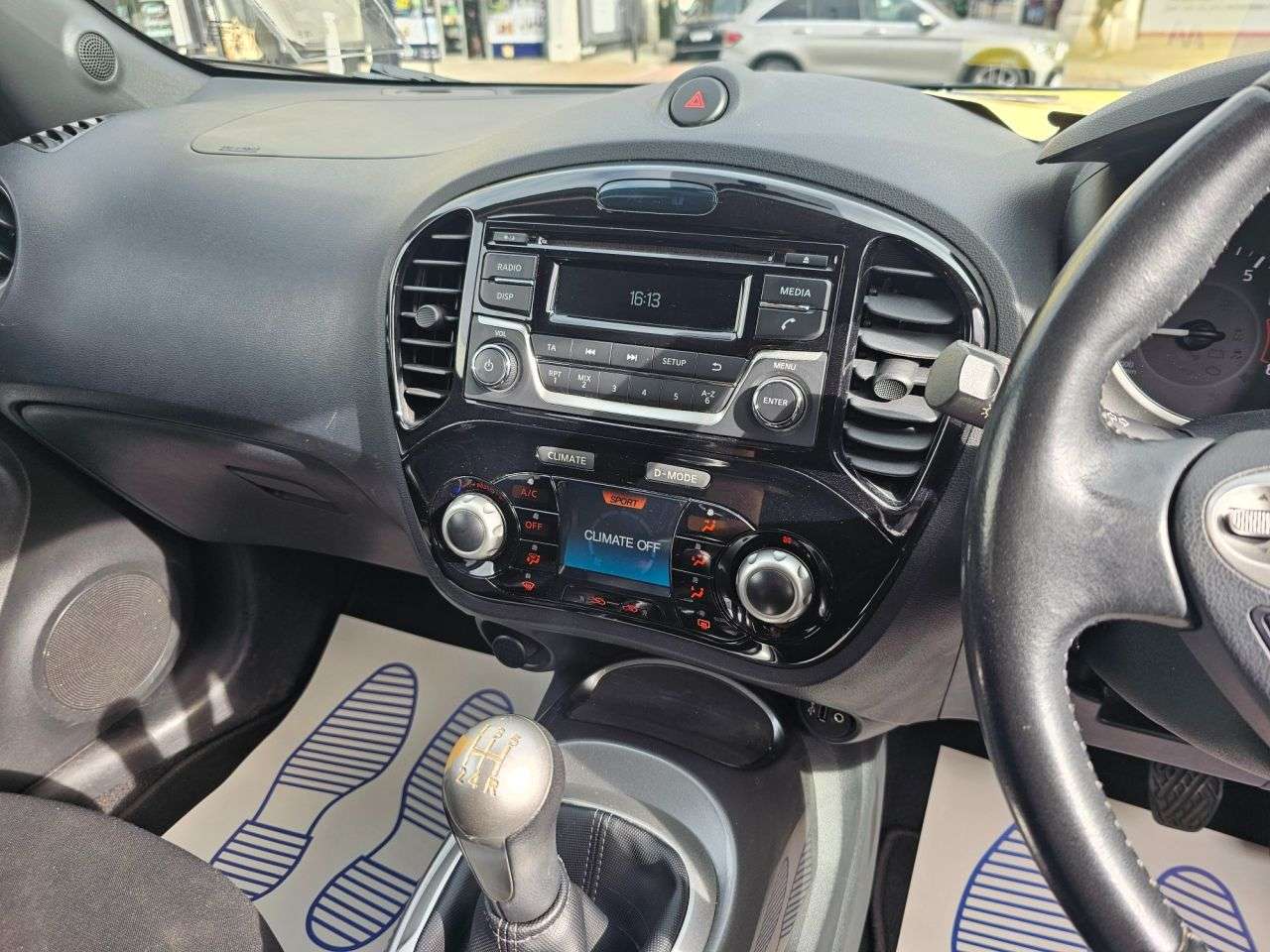 2018 NISSAN JUKE 2018 NISSAN JUKE