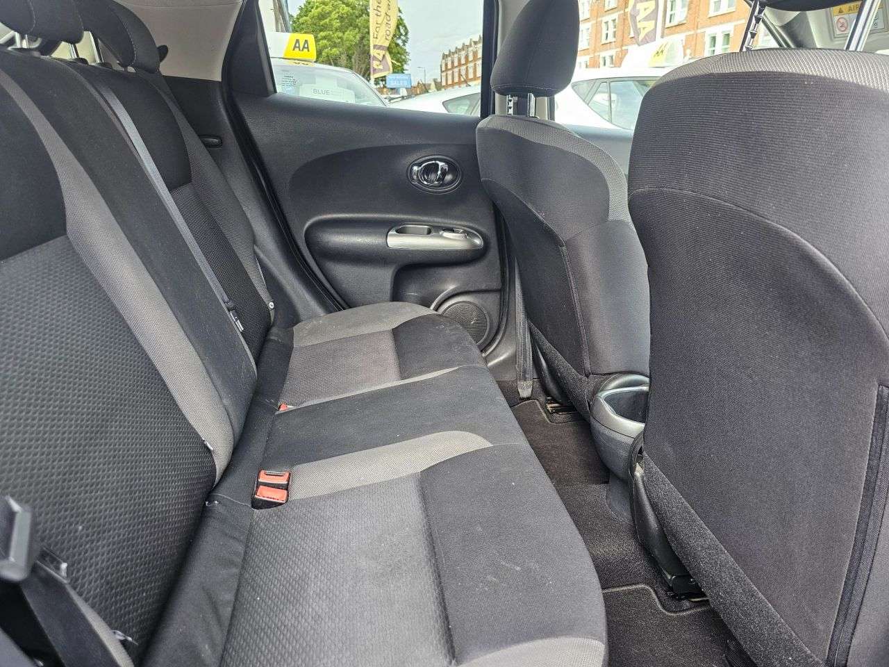 2018 NISSAN JUKE 2018 NISSAN JUKE