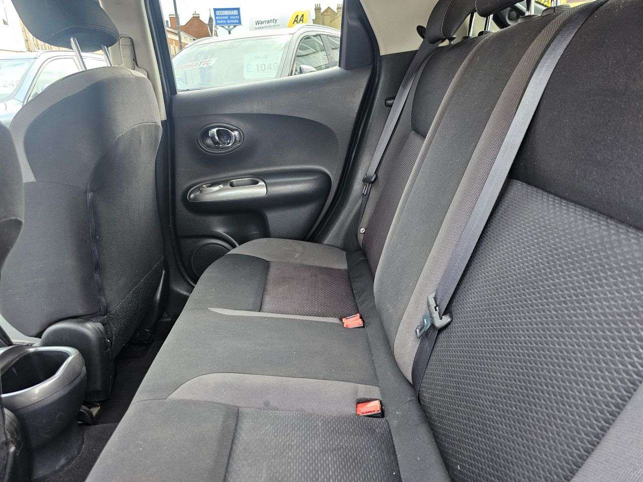 2018 NISSAN JUKE 2018 NISSAN JUKE