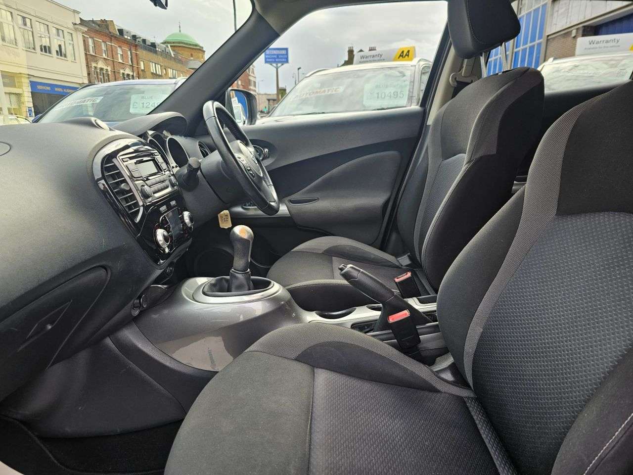 2018 NISSAN JUKE 2018 NISSAN JUKE