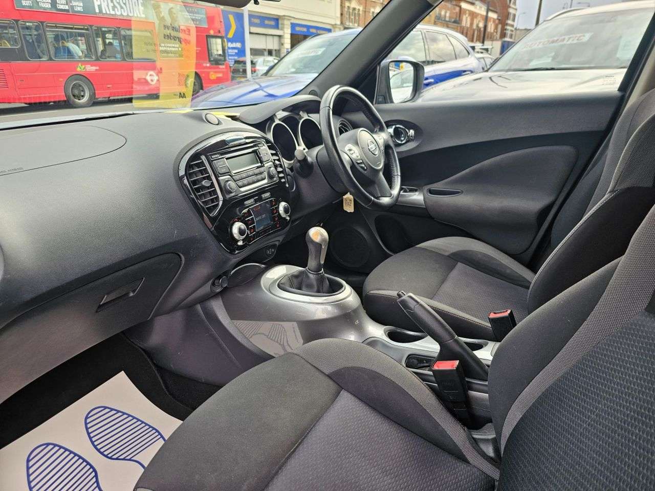 2018 NISSAN JUKE 2018 NISSAN JUKE