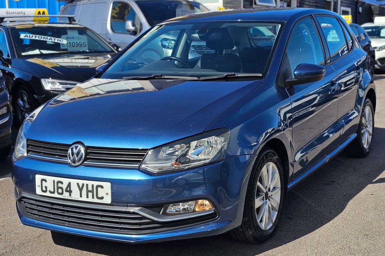 2014 VOLKSWAGEN POLO 2014 VOLKSWAGEN POLO