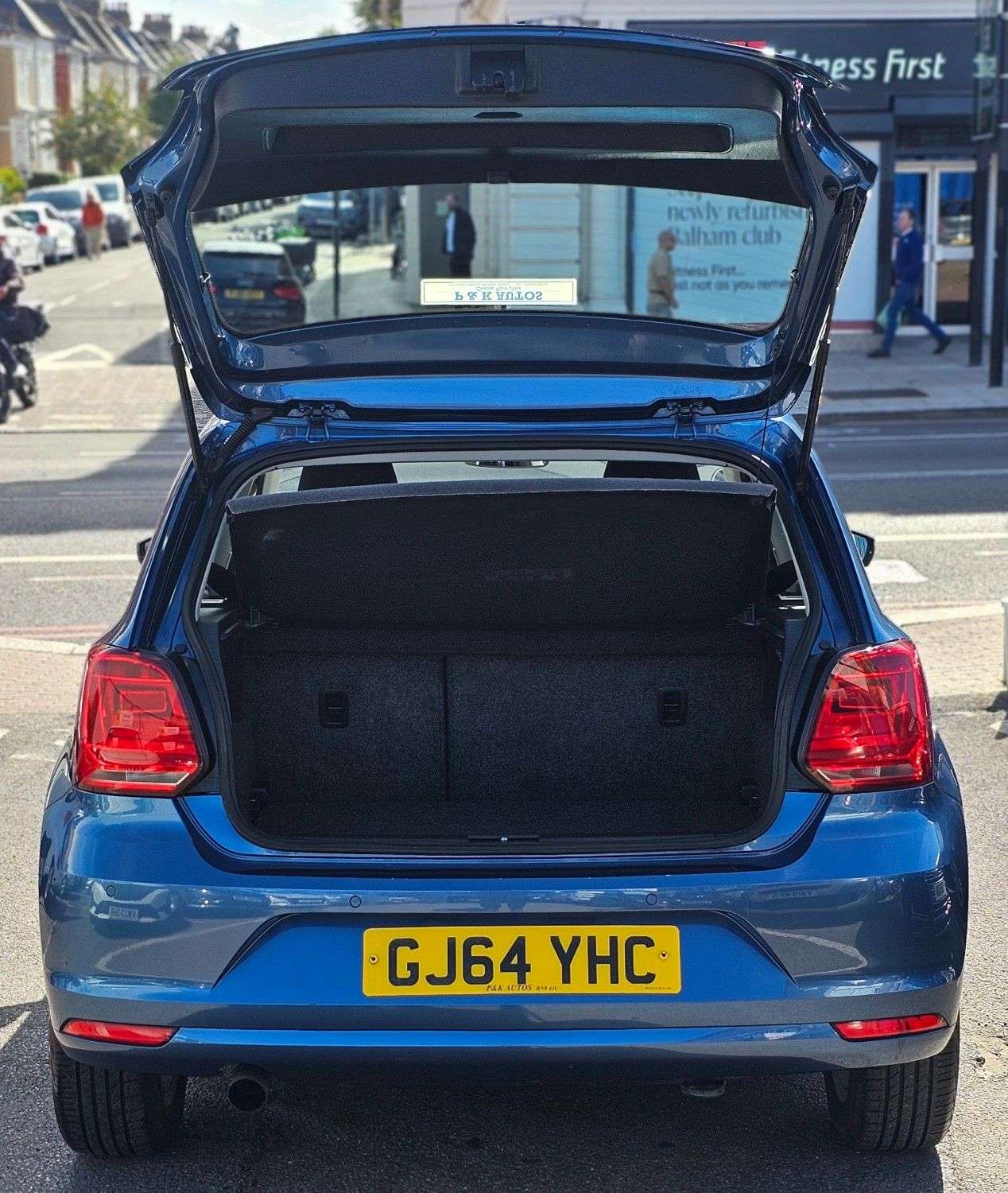 2014 VOLKSWAGEN POLO 2014 VOLKSWAGEN POLO
