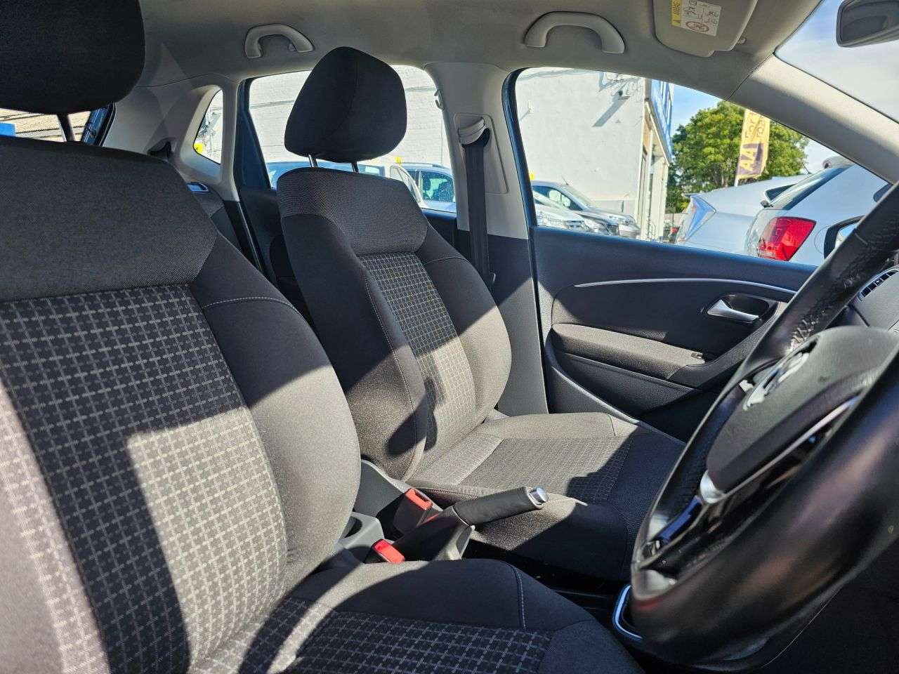 2014 VOLKSWAGEN POLO 2014 VOLKSWAGEN POLO