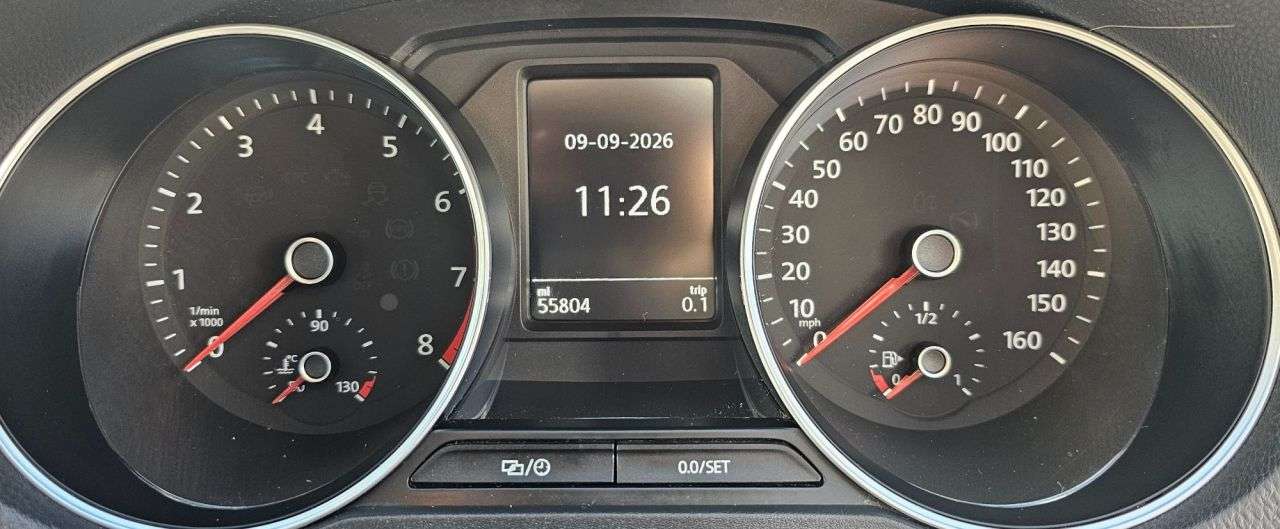 2014 VOLKSWAGEN POLO 2014 VOLKSWAGEN POLO