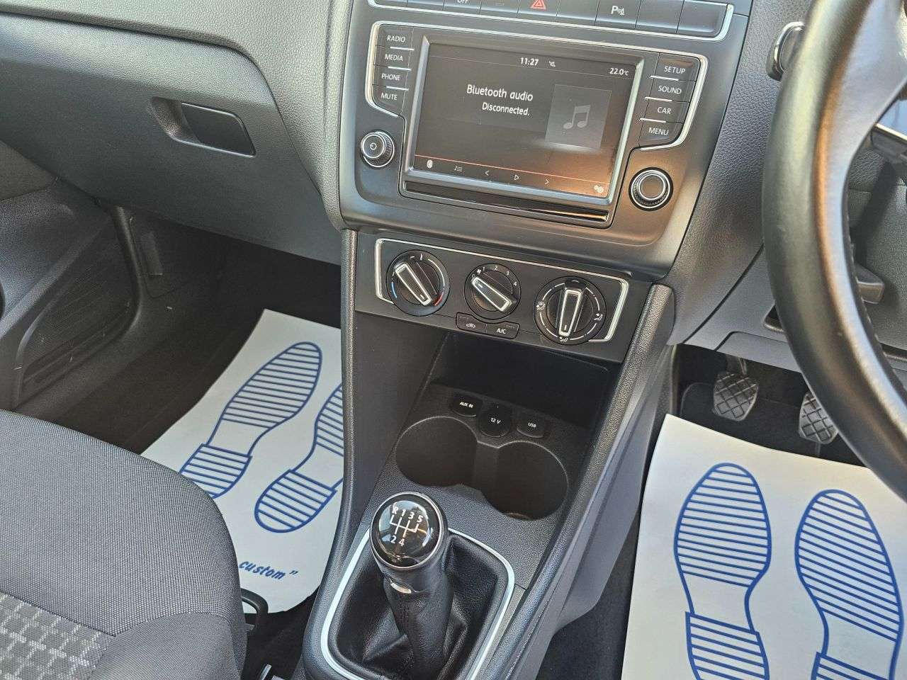 2014 VOLKSWAGEN POLO 2014 VOLKSWAGEN POLO