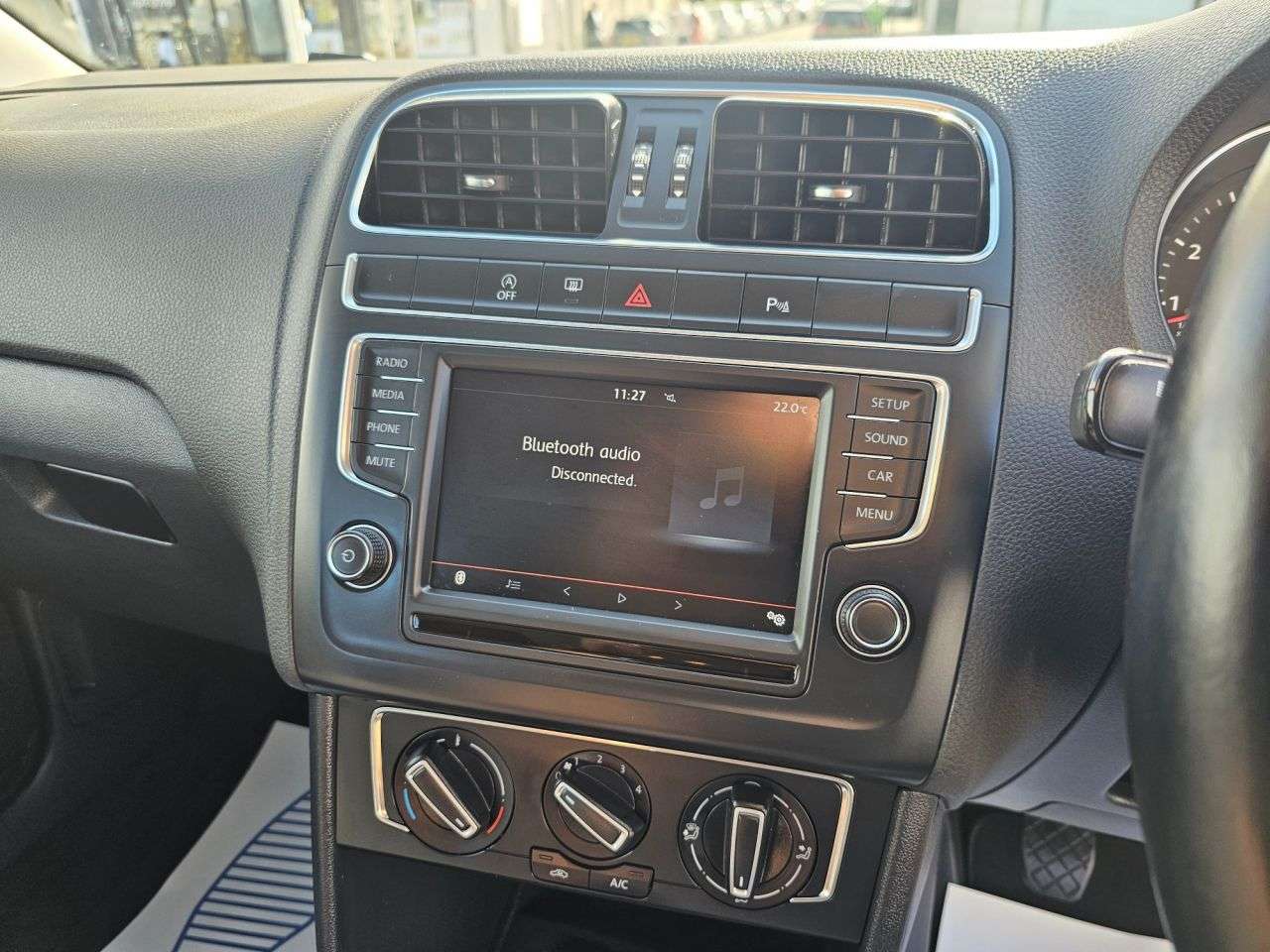 2014 VOLKSWAGEN POLO 2014 VOLKSWAGEN POLO