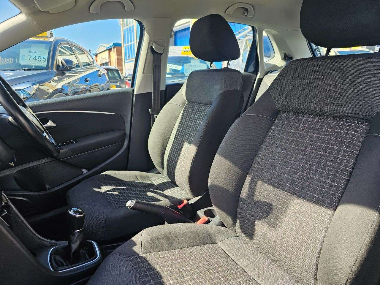 2014 VOLKSWAGEN POLO 2014 VOLKSWAGEN POLO