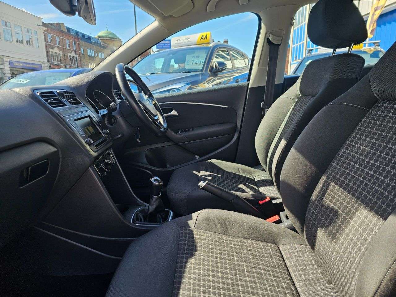 2014 VOLKSWAGEN POLO 2014 VOLKSWAGEN POLO