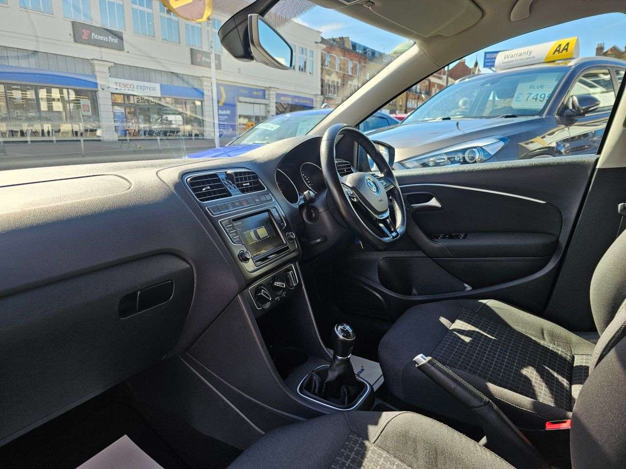 2014 VOLKSWAGEN POLO 2014 VOLKSWAGEN POLO