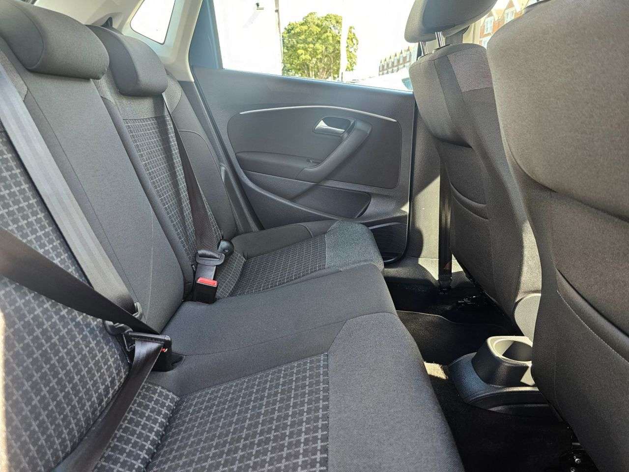 2014 VOLKSWAGEN POLO 2014 VOLKSWAGEN POLO