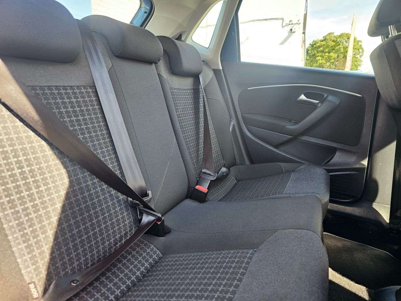 2014 VOLKSWAGEN POLO 2014 VOLKSWAGEN POLO