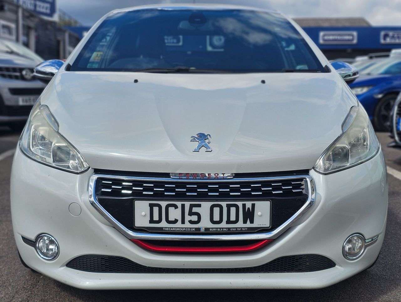 A 2015 PEUGEOT 208 1.6 THP GTi Hatchback 3dr Petrol Manual Euro 5 (200 ps) PANORAMIC ROOF, CRU A 2015 PEUGEOT 208 1.6 THP GTi Hatchback 3dr Petrol Manual Euro 5 (200 ps) PANORAMIC ROOF, CRU
