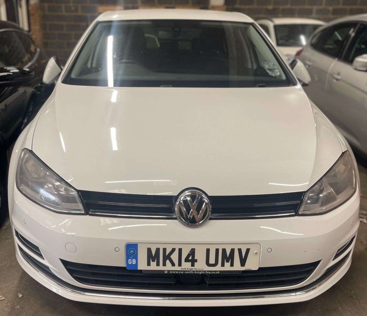 A 2014 VOLKSWAGEN GOLF 1.4 TSI BlueMotion Tech ACT GT Hatchback 5dr Petrol DSG Euro 6 (s/s) (140 p A 2014 VOLKSWAGEN GOLF 1.4 TSI BlueMotion Tech ACT GT Hatchback 5dr Petrol DSG Euro 6 (s/s) (140 p