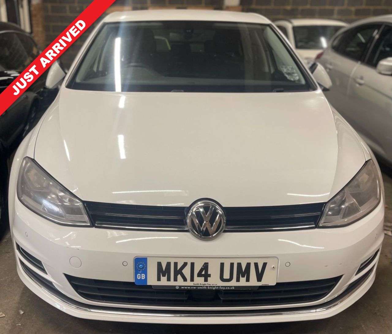A 2014 VOLKSWAGEN GOLF 1.4 TSI BlueMotion Tech ACT GT Hatchback 5dr Petrol DSG Euro 6 (s/s) (140 p A 2014 VOLKSWAGEN GOLF 1.4 TSI BlueMotion Tech ACT GT Hatchback 5dr Petrol DSG Euro 6 (s/s) (140 p