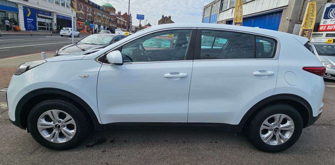 2018 KIA SPORTAGE 2018 KIA SPORTAGE