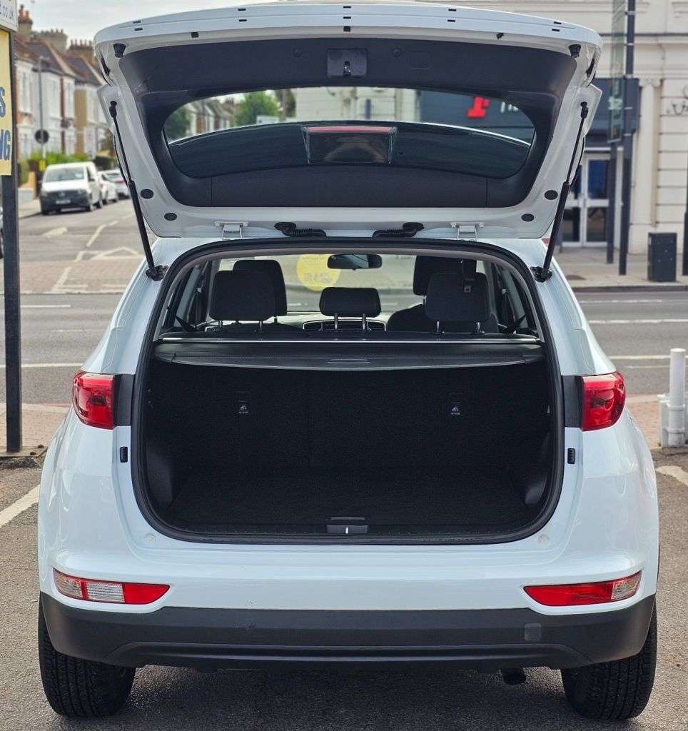 2018 KIA SPORTAGE 2018 KIA SPORTAGE