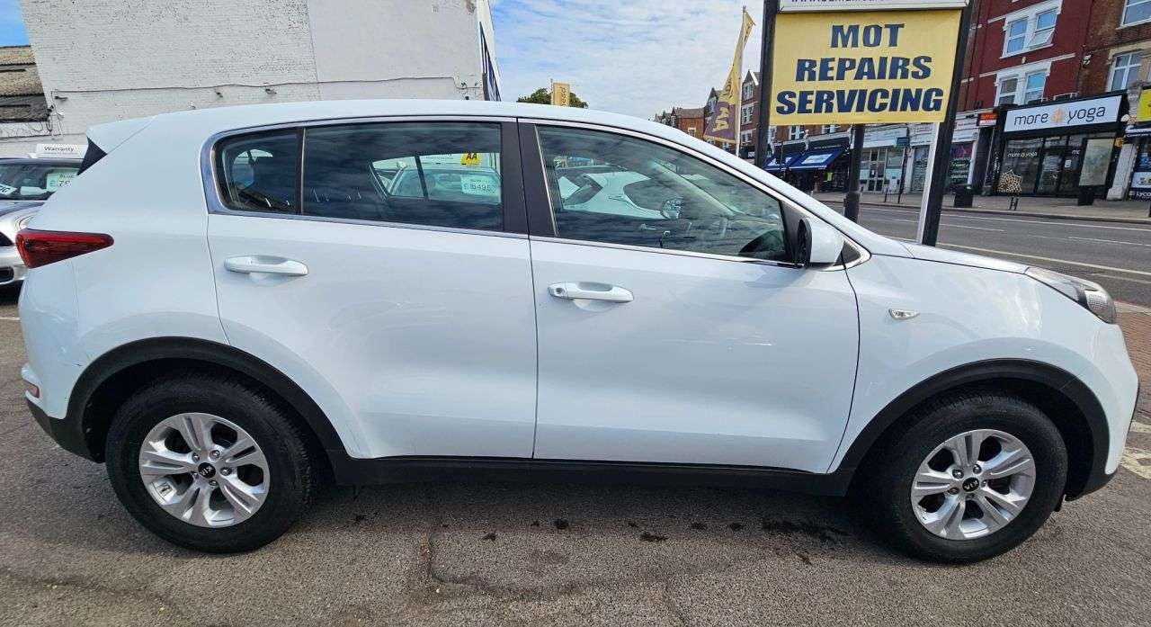 2018 KIA SPORTAGE 2018 KIA SPORTAGE