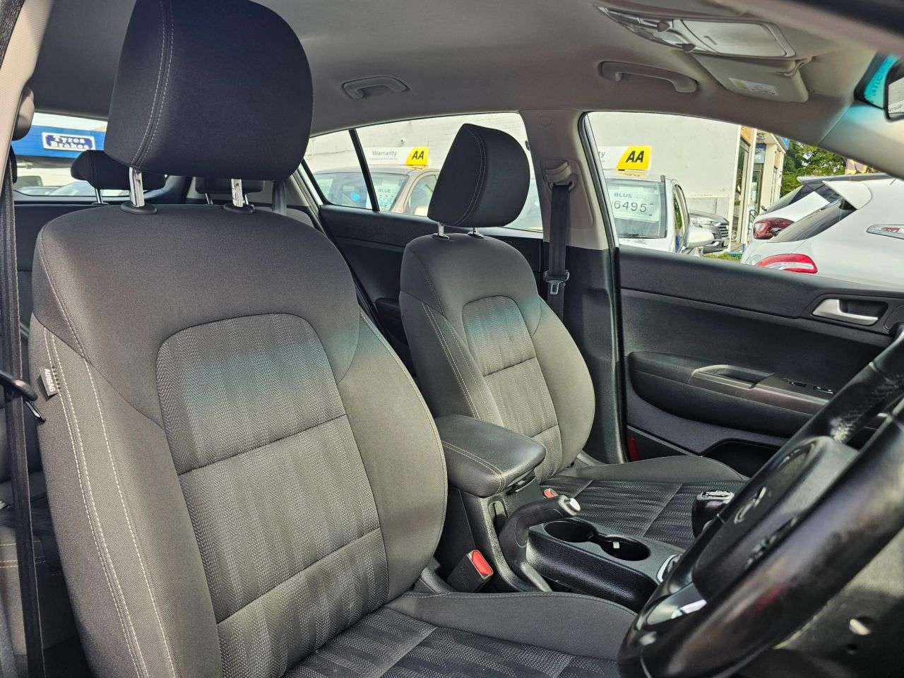 2018 KIA SPORTAGE 2018 KIA SPORTAGE