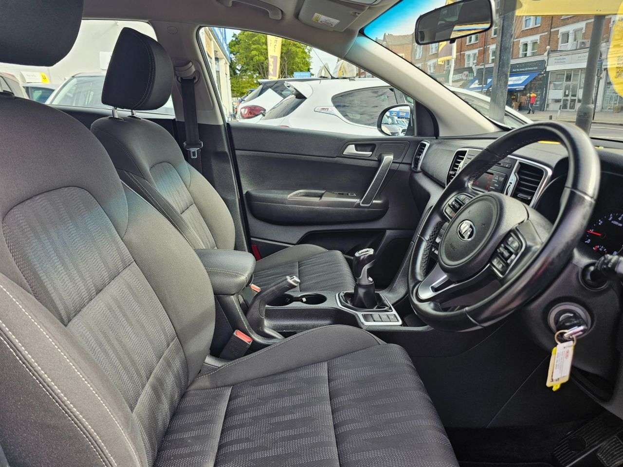 2018 KIA SPORTAGE 2018 KIA SPORTAGE