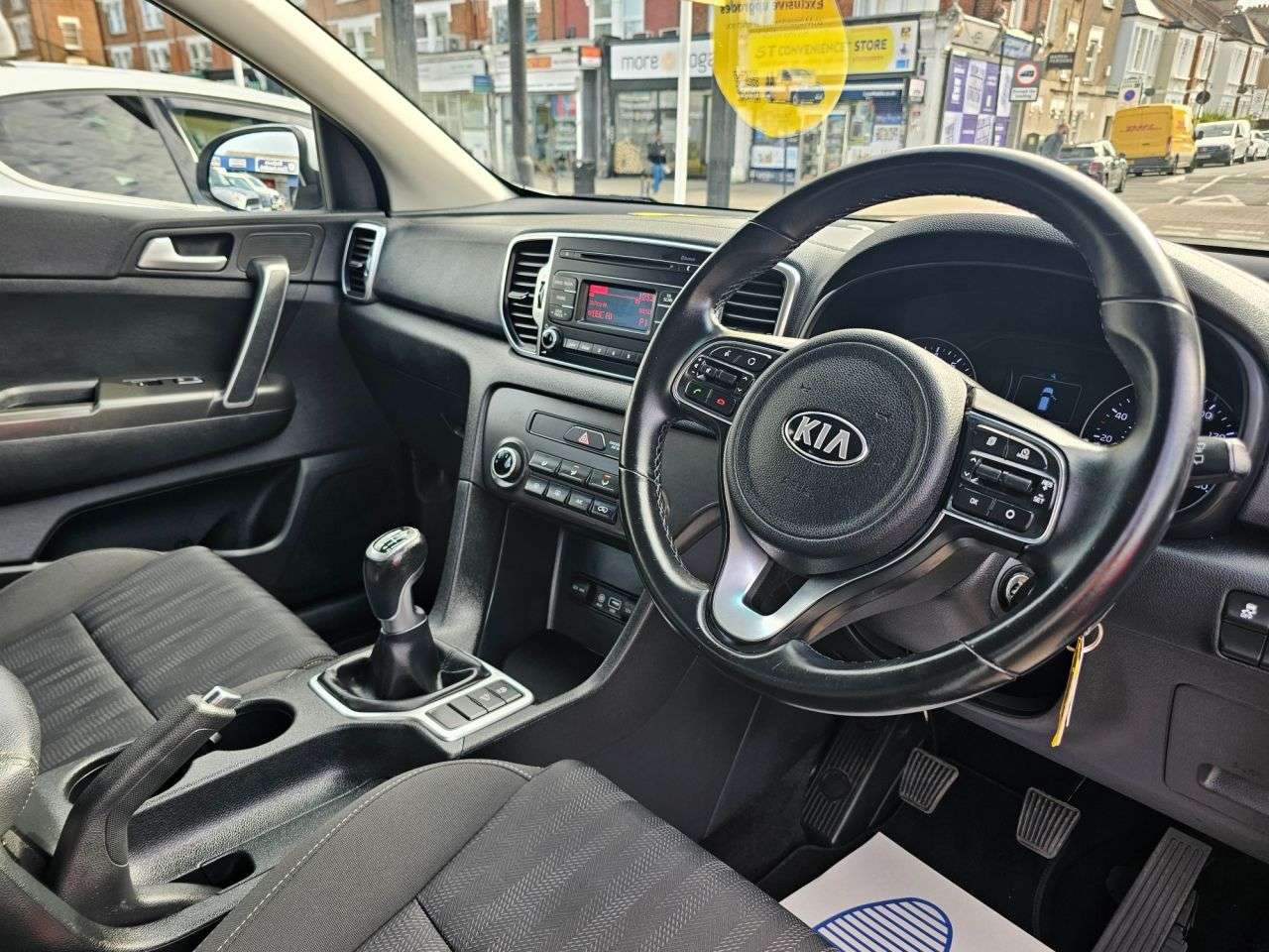 2018 KIA SPORTAGE 2018 KIA SPORTAGE