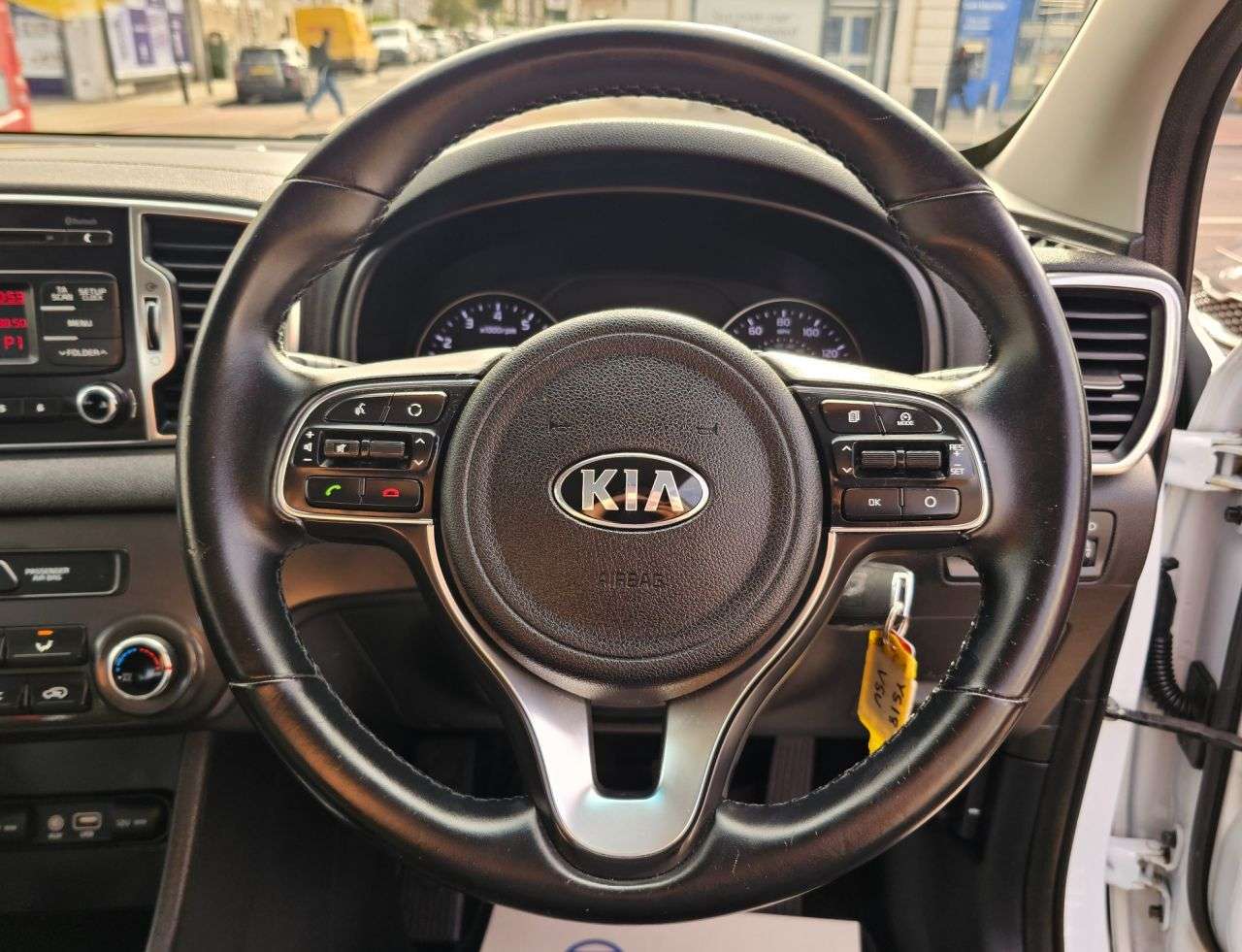 2018 KIA SPORTAGE 2018 KIA SPORTAGE