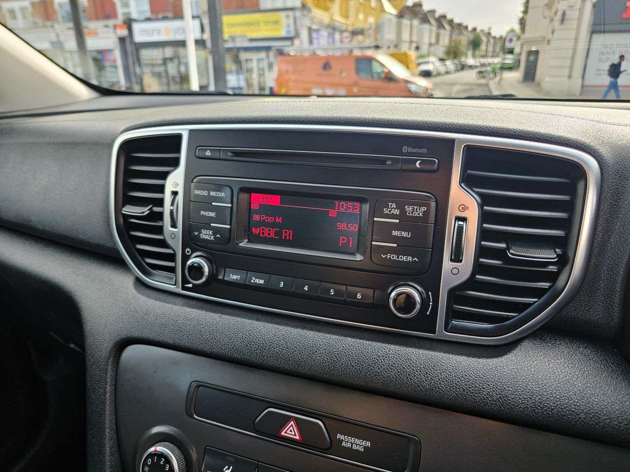 2018 KIA SPORTAGE 2018 KIA SPORTAGE