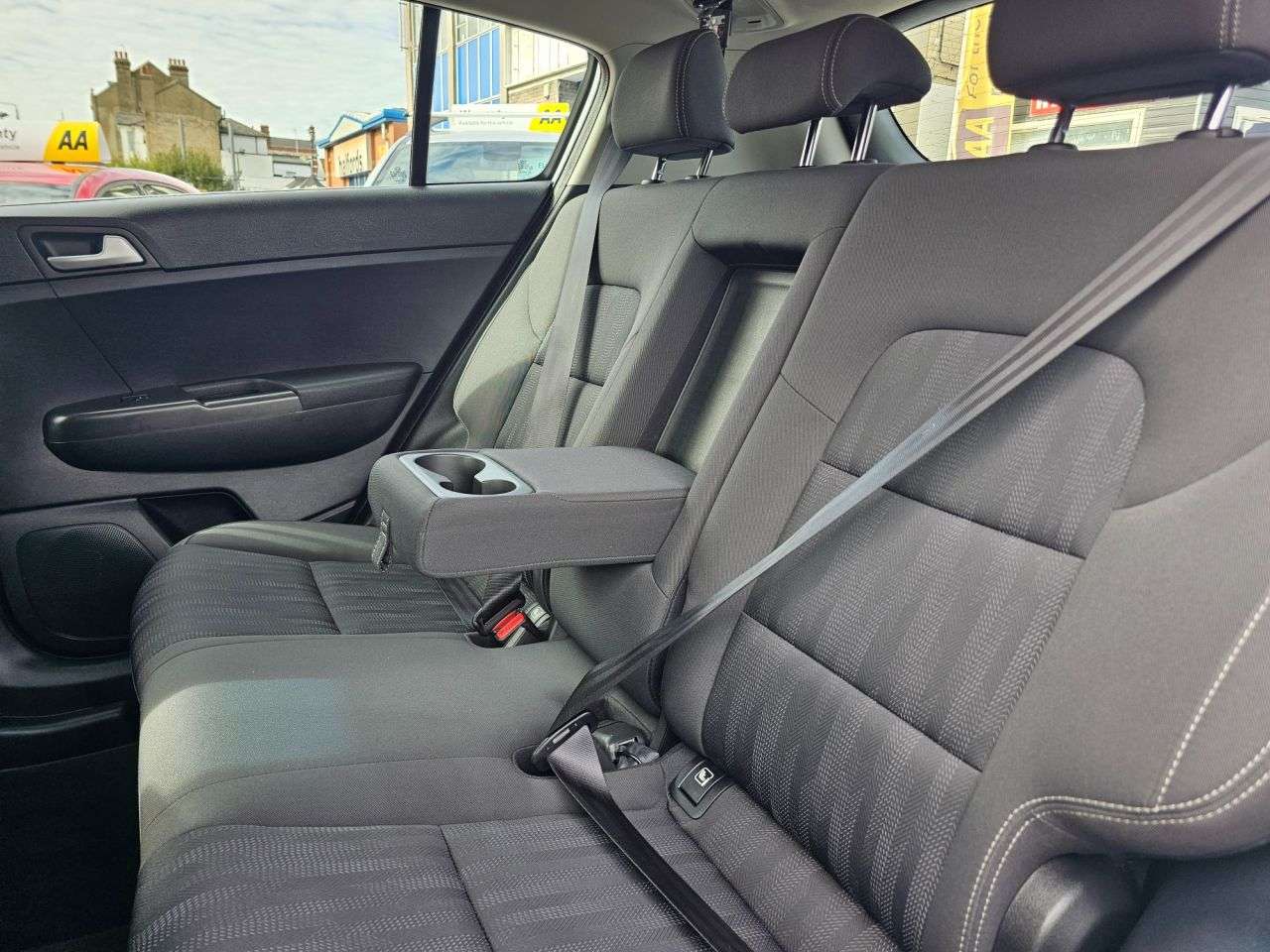 2018 KIA SPORTAGE 2018 KIA SPORTAGE